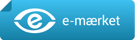 e-mærket - et sikkert sted at handle
